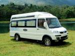 Force Tempo Traveller by Prakash Body Construction 2008 года